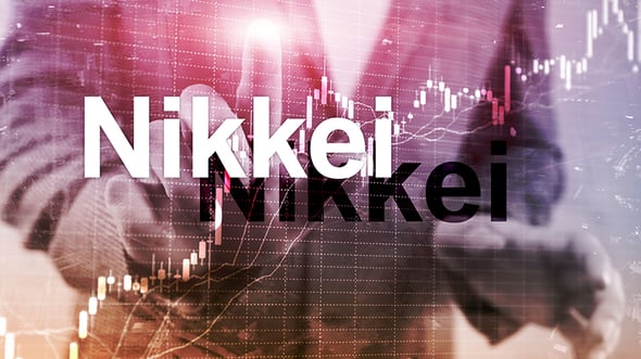 Photo Nikkei Index Funtap P Dreamstime.com